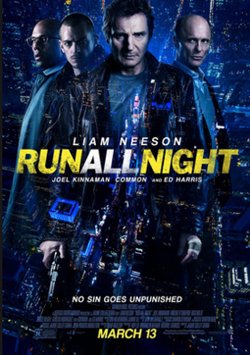 Film, Gece Takibi - Run All Night