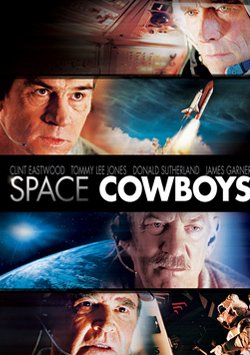 Film, Uzay Kovboyları - Space Cowboys
