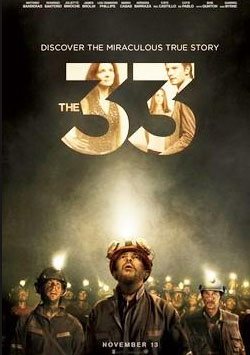 Film, The 33 - Los 33