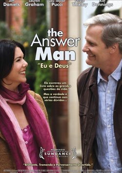 moviemax comedy hd, Arlen Faber - The Answer Man