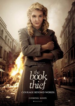 Sinema, Kitap Hırsızı - The Book Thief