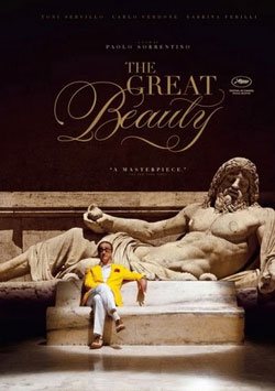 Film, The Great Beauty - Muhteşem Güzellik