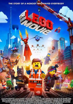 Lego Filmi - The Lego Movie izle 