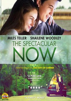Film, Şu An Muhteşem - The Spectacular Now