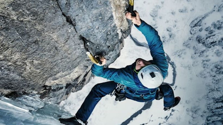 Alpinist: Dağcı izle