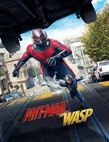 Ant-Man Ve Wasp