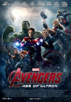 Yenilmezler: Ultron Çağı - Avengers: Age of Ultron