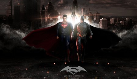 Batman v Superman: Adaletin Şafağı - Batman v Superman: Dawn of Justice izle