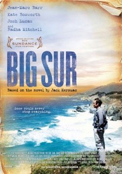 Film, Yolda ve Ormanda - Big Sur