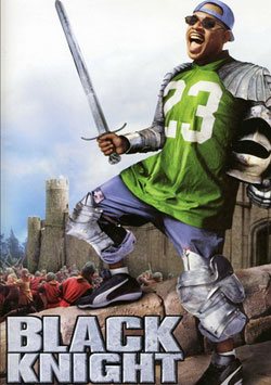 Black Knight konusu, Kara Şövalye - Black Knight
