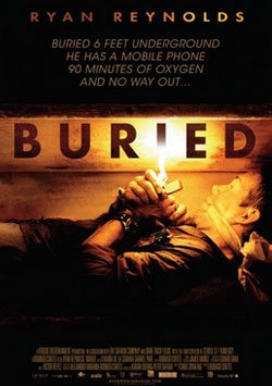 Film, Toprak Altında - Buried