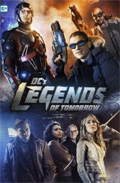 bein series sci-fi, DC’s Legends of Tomorrow