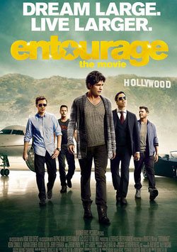 Digiturk 2016 filmleri, Entourage