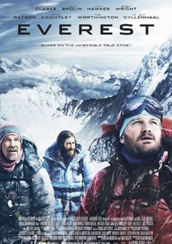 Film, Everest - Everest 2015