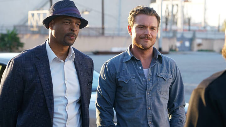 Lethal Weapon izle
