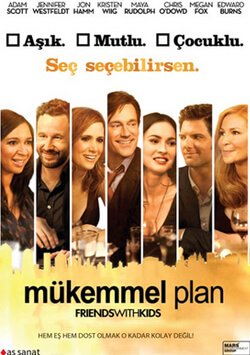 moviemax comedy hd, Mükemmel Plan - Friends with Kids