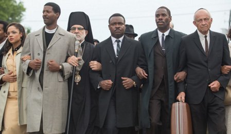 Özgürlük Yürüyüşü - Selma izle