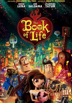 The Book Of Life sinema, Hayat Kitabı - The Book Of Life