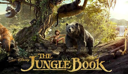 Orman Çocuğu - The Jungle Book izle
