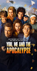 bein series comedy, You, Me & The Apocalypse