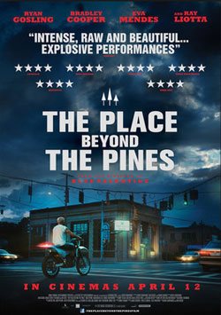 the place beyond pines izle, Babadan Oğula - The Place Beyond Pines