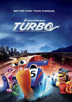 2014 filmleri, Turbo