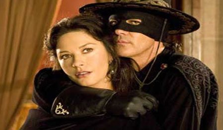 Maskeli Kahraman Zorro - The Mask of Zorro izle