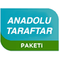 Turksat Anadolu Taraftar Paketi