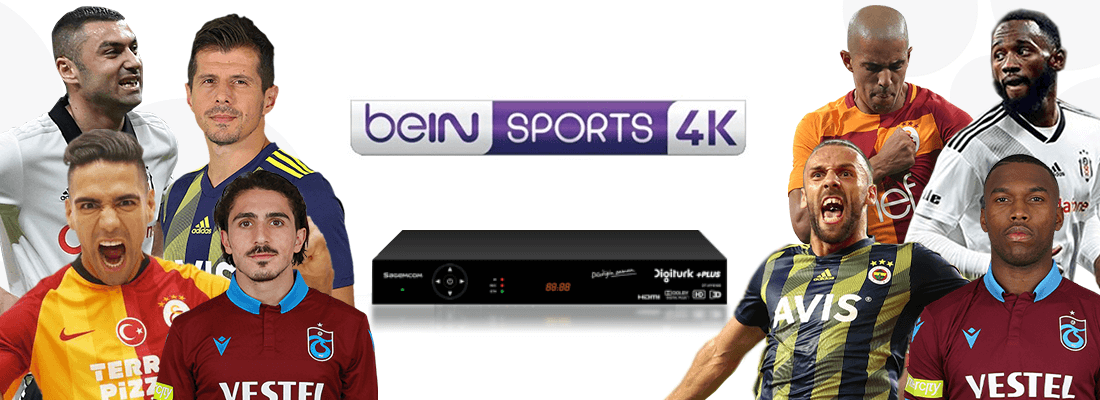 beIN Sports 4K İzle