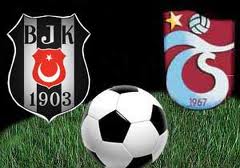 Trabzonspor Beşiktaş - Lig TV Canlı İzle